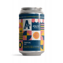 Athletic Brewing Co. — Tropical Sour, Limited Edition, 6 pack - Minus Moonshine