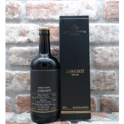 Bronckhorster Barrel Blend Curiosité 2021 - 50 CL - Gerijptebieren.nl