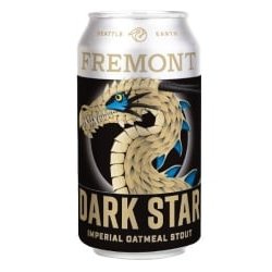 FREMONT - DARK STAR - Bereta Brewing Co.