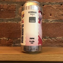Green Cheek, Verdant LSBB25 Collab Series 4 - Beer Park