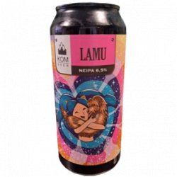 LAMU - OKasional Beer