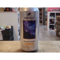 Sparkle ✨ Cosmic Iconic