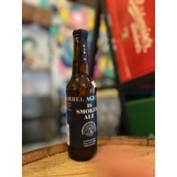 Albert Michler akciový pivovar Smoked Ale 16° Barrel Aged Trinidad