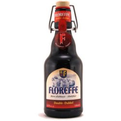 Floreffe Dubbel 330ml BB 210624 - The Beer Cellar