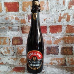 Lambic & Stout 2019 Brewery John Martin & Brewery Timmermans - Gerijptebieren.nl