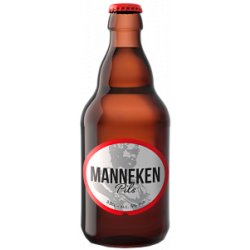 Manneken Pils - Drankgigant.nl