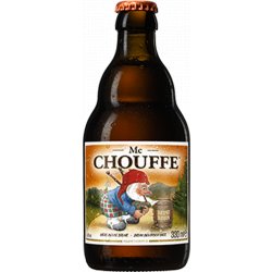 McChouffe - Belgian Brown - La Guiri Bar