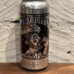 Heady Topper - Craft Beer Shop Angers