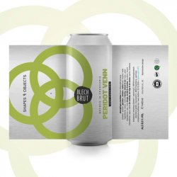 Blech Brut Peridot Venn - Beer Clan Singapore