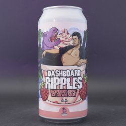 Staggeringly Good Dashboard Ripples - Raspberry (2025)