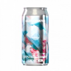 Cloudwater Brew Co. Crystallography