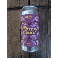 Verdant Brewing Co Pulp