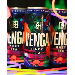 Double-Barrelled Brewery Venga