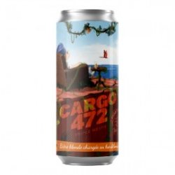 Piggy Brewing Cargo 472 Triple IPA - Craft Beers Delivered