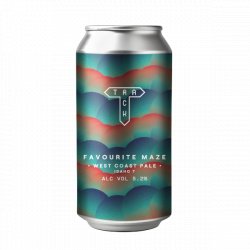 Track Brewing Company Favourite Maze