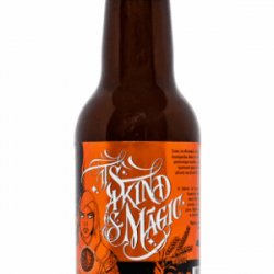 NOTOS IT’S A KIND OF MAGIC IPA 33cl (12αδα) - Wineshop.gr