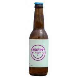 Cerveza Hoppy Lager - Nao Beer 33cl - CanarianMarket