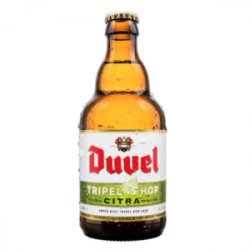 Duvel Triple Hop Citra 9,5%  Chai 330ml  Thùng 24 chai - BIA NHẬP ĐÀ NẴNG