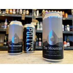 Polly’s  The Mountain  IPA - Wee Beer Shop