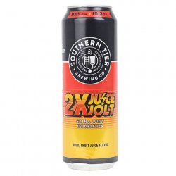 Southern Tier 2x Juice Jolt Extra Juicy Double IPA - CraftShack