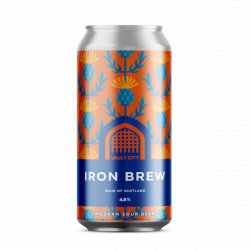 Vault City Brewing Iron Brew Vault City Brewing Iron Brew