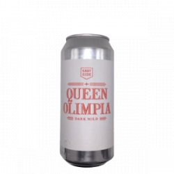 Eastside Brewing  Queen Olimpia - De Biersalon