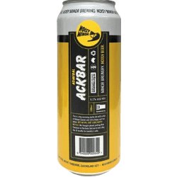 Fortitude Brewing Company Noisy Minor: Admiral Ackbar Fortitude Brewing Company Noisy Minor: Admiral Ackbar