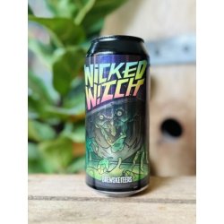 Brewsketeers  ‘Wicked Witch’ - The Beer Hive Amager