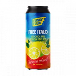 Funky Fluid Free Italo