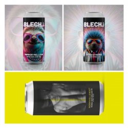 RELEASE BOX 07-25 “MINI”  3×0,44l Dose - Blech.Brut