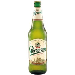 Staropramen Premium - Lúpulo y Amén