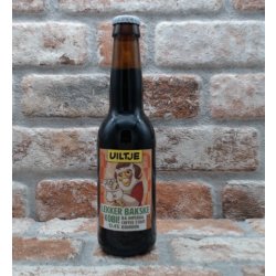 Uiltje Brewing Company Lekker Bakste Kobi! 2023 - 33 CL - Gerijptebieren.nl