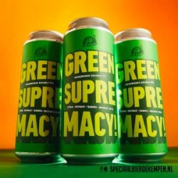 AF Brew Green Supremacy! - Café De Stap