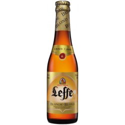 Buy Leffe Blonde 330ml online  Barrel & Batch - Barrel & Batch