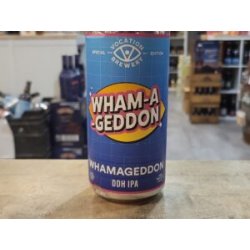 Vocation Brewery Whamageddon