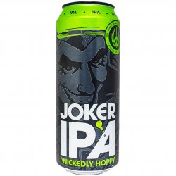 Williams Brothers Joker IPA 500ml Can - Fountainhall Wines