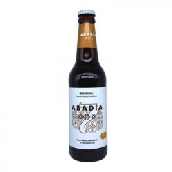 Abadía Brown Ale 33cl - Beer Sapiens