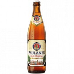 Paulaner Hefe-Weißbier / Hefe-Weizen / Weissbier Paulaner Hefe-Weißbier / Hefe-Weizen / Weissbier