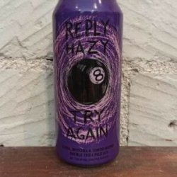 Reply Hazy Try Again - Craft Beer Shop Angers