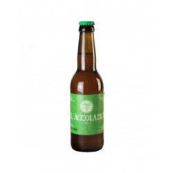 Accolade IPA 33 cl - L’Atelier des Bières