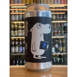 Howling Hops NEIPA Series - No. 7 Krush, Mosaic, Idaho 7