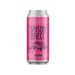 Jester Saison Brett - Cervezas del Mundo