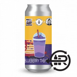 450 North & Du Bas & Messorem Blueberry Tabarnak (Slushy XXL) - Craft Central