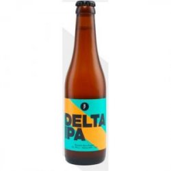 Brussels Beer Project Delta IPA - Craftissimo