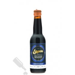 Eggens Quadrupel Vatgerijpt - 0012024 - Barbados Rum Cask 33cl - Passie voor Whisky