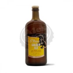 STPET Golden Ale 12x500ml BOT - Ales & Co.
