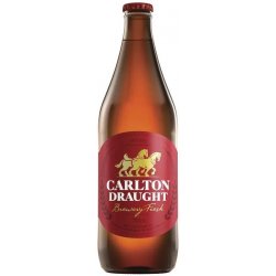 Carlton Draught Longneck 750ml - BoozeBud