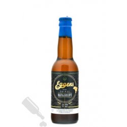 Eggens Tripel Vatgerijpt - 0132023 - Cachaca Cask 33cl - Passie voor Whisky