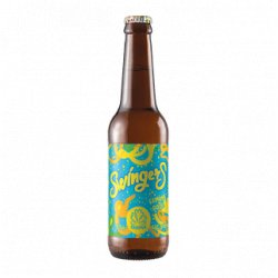 Oedipus Swingers Gose 330ml BB 290324 - The Beer Cellar