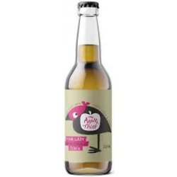 Apple Thief Non-alcoholic Pink Lady Cider Bottle 330ml - Barrel & Batch